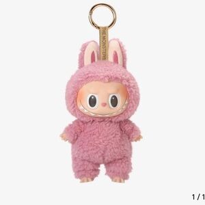 NIB Pop Mart Labubu Lychee Berry Exciting Macaroons